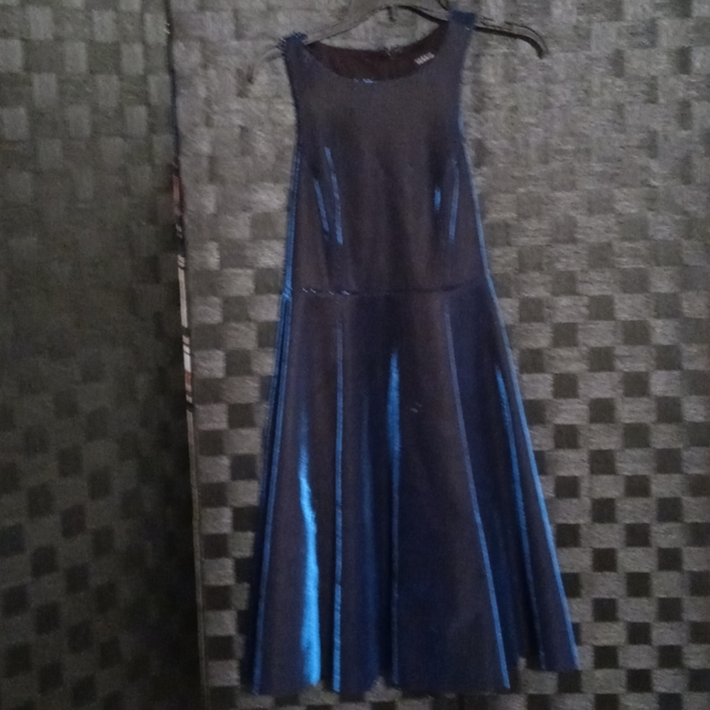 Blue Dress